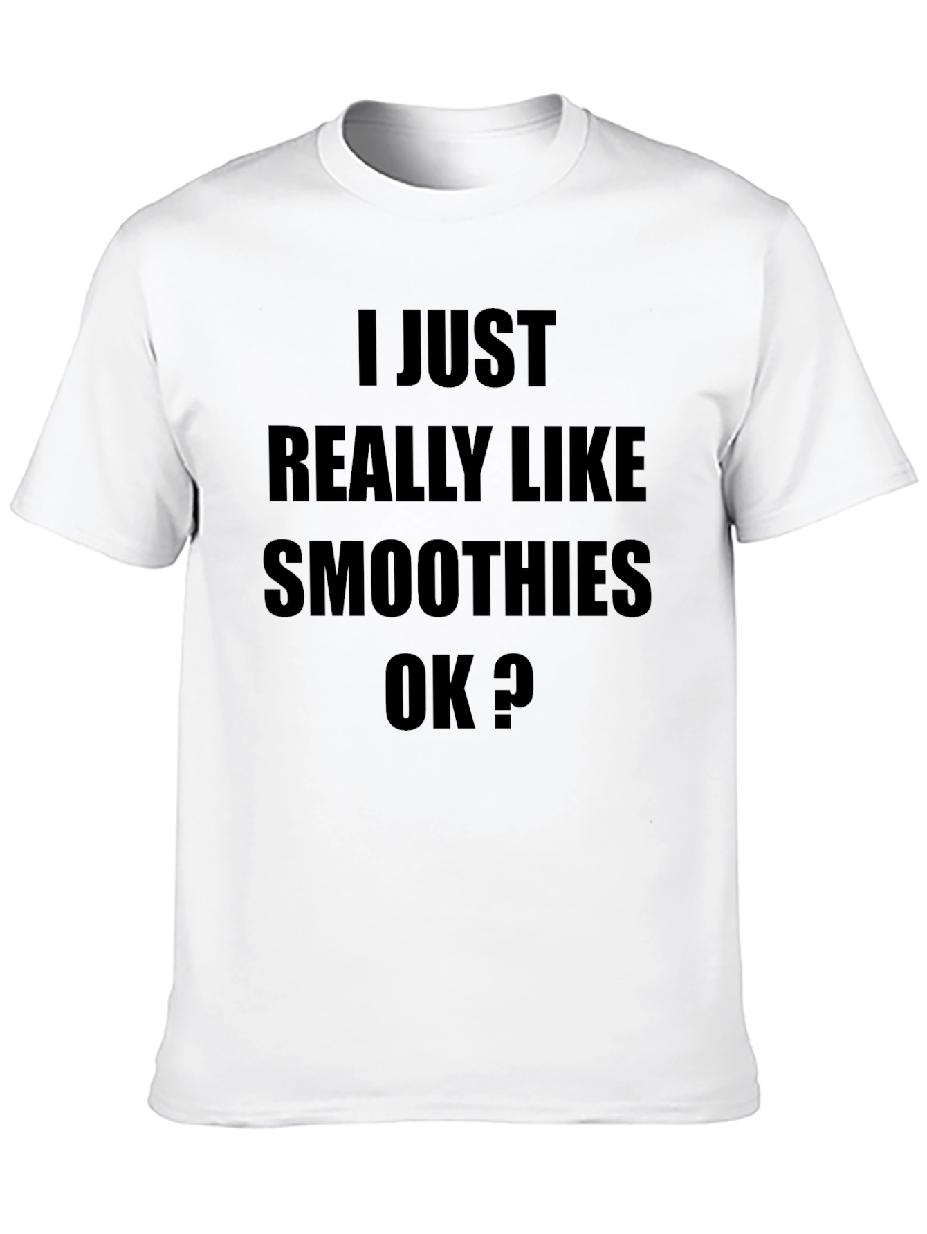 Smoothies Graphic Tee