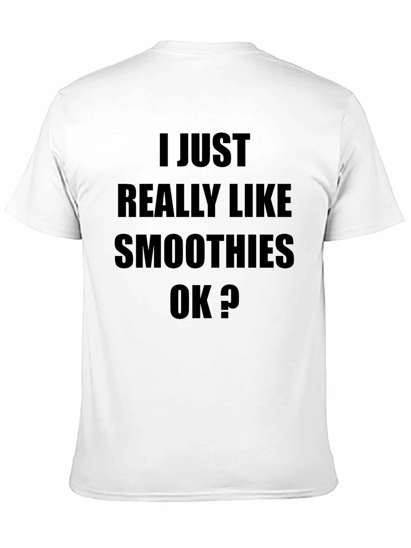 Smoothies Graphic Tee