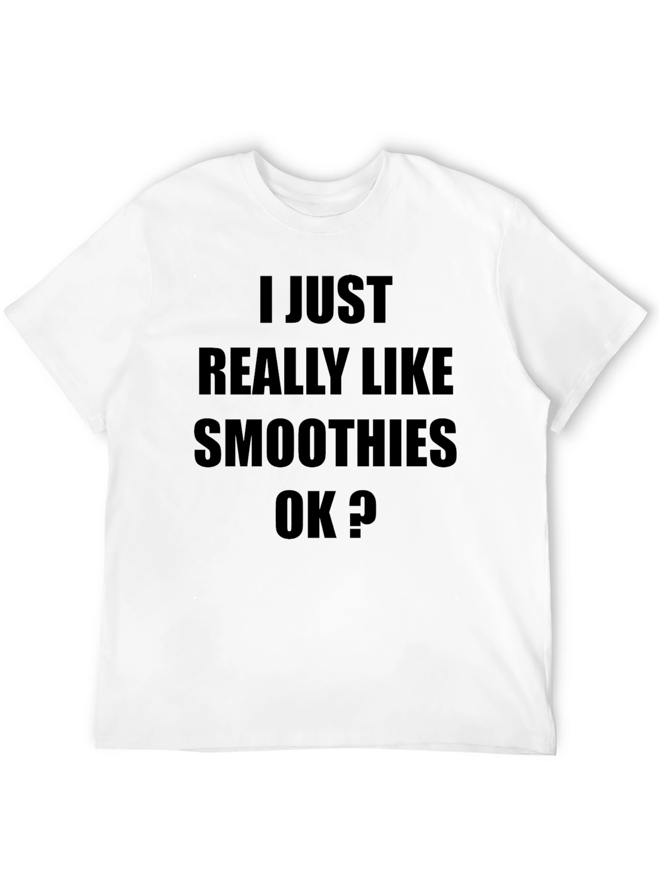 Smoothies Graphic Tee