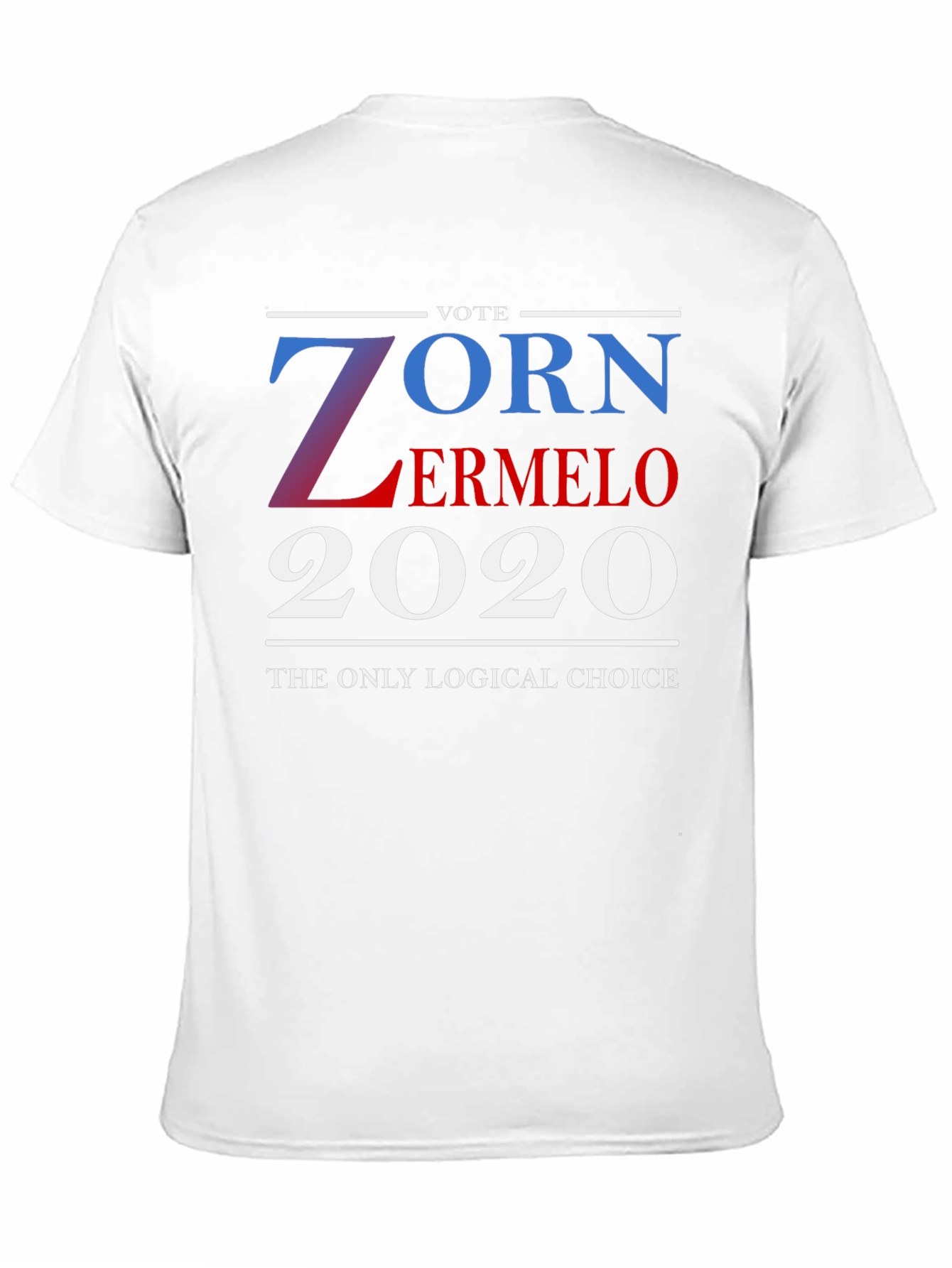 Vote Zorn & Ermelo 2020 Graphic T-Shirt