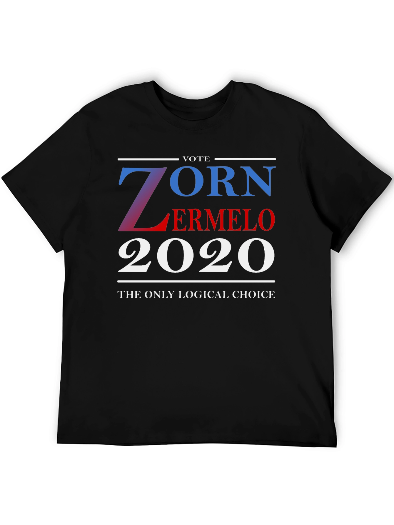 Vote Zorn & Ermelo 2020 Graphic T-Shirt