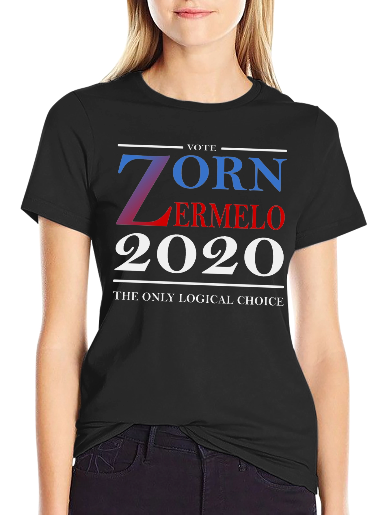 Vote Zorn & Ermelo 2020 Graphic T-Shirt
