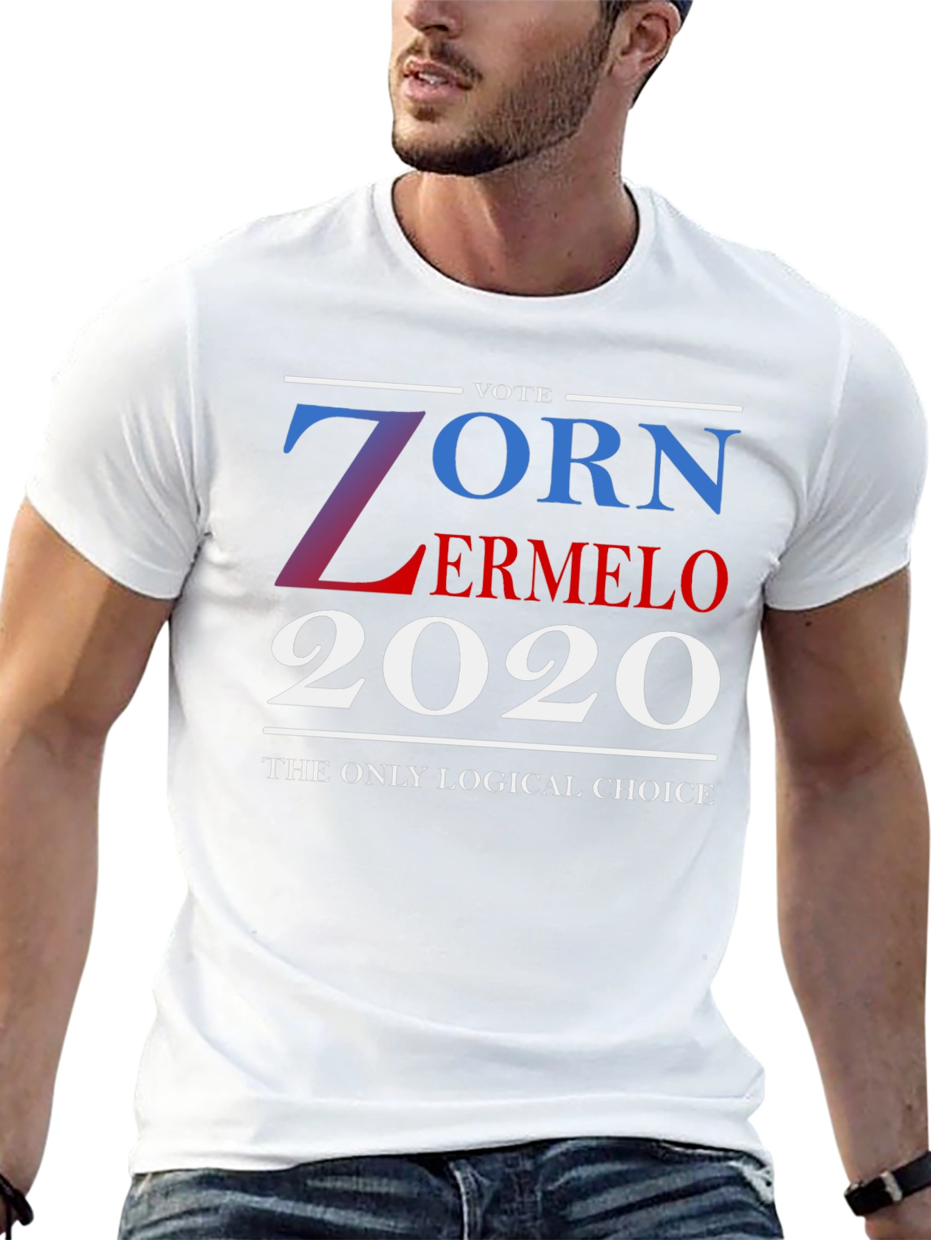 Vote Zorn & Ermelo 2020 Graphic T-Shirt