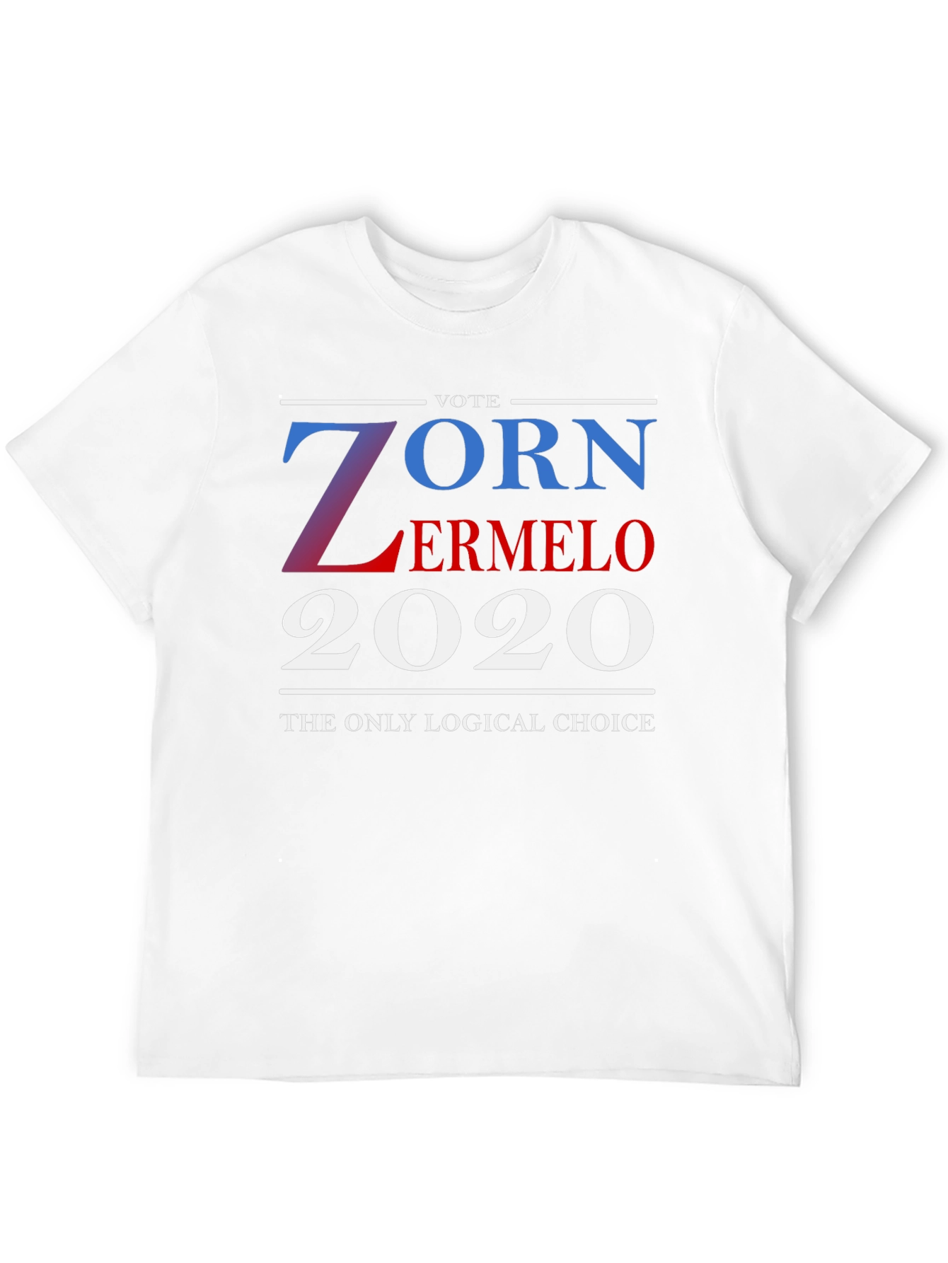 Vote Zorn & Ermelo 2020 Graphic T-Shirt