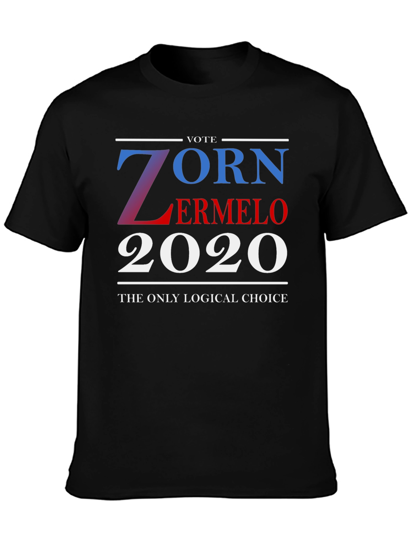 Vote Zorn & Ermelo 2020 Graphic T-Shirt