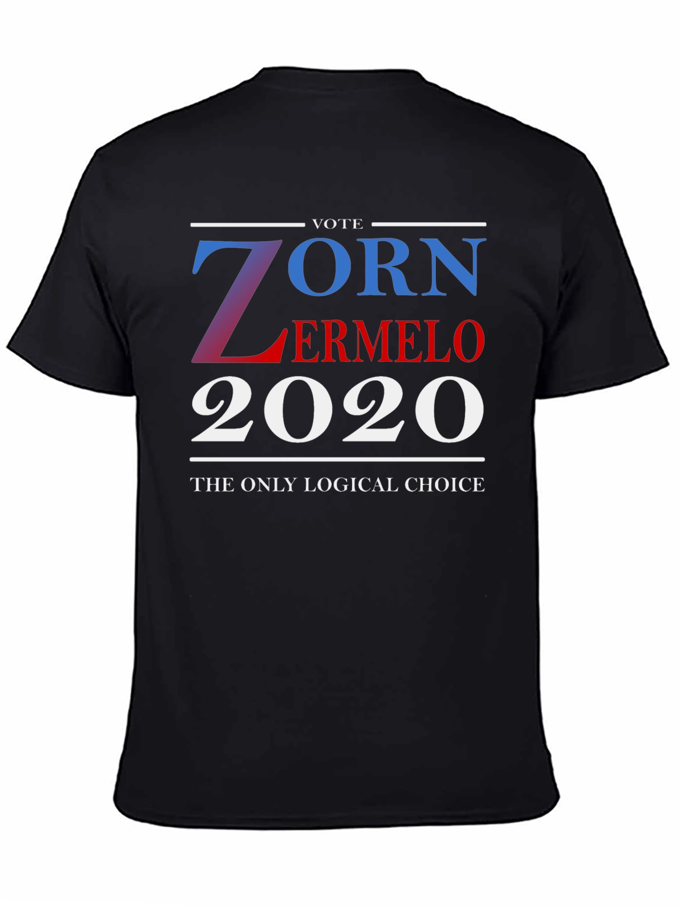 Vote Zorn & Ermelo 2020 Graphic T-Shirt