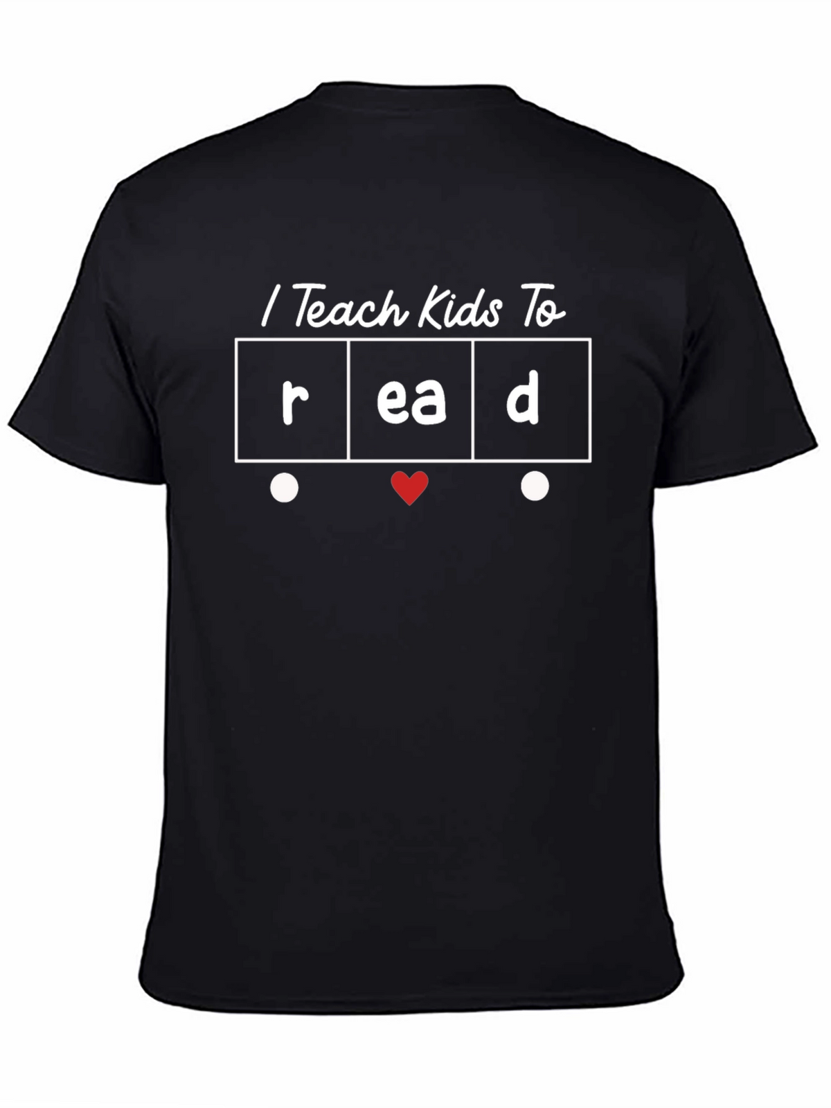 I Teach Kids To Read T-Shirt