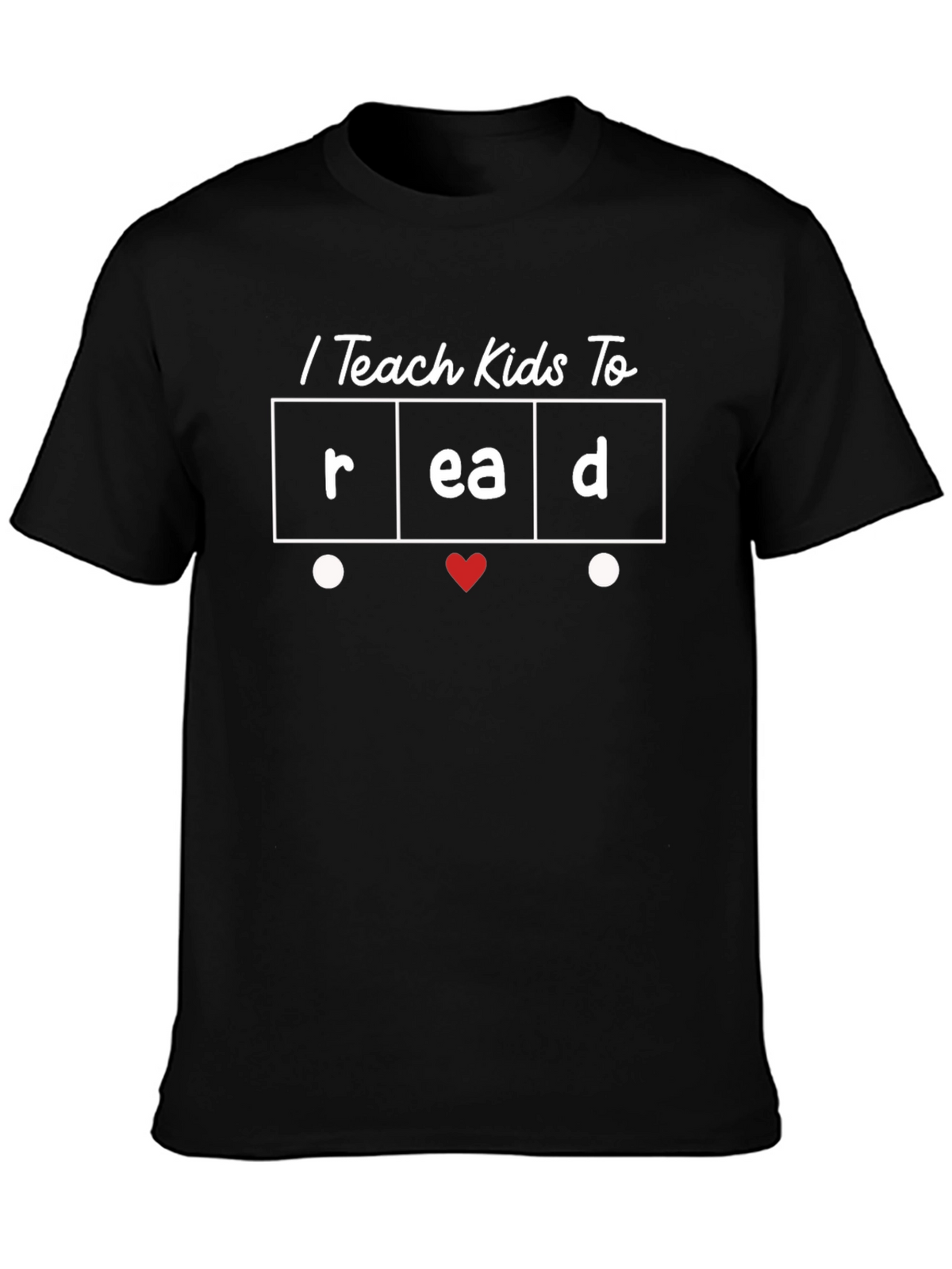 I Teach Kids To Read T-Shirt