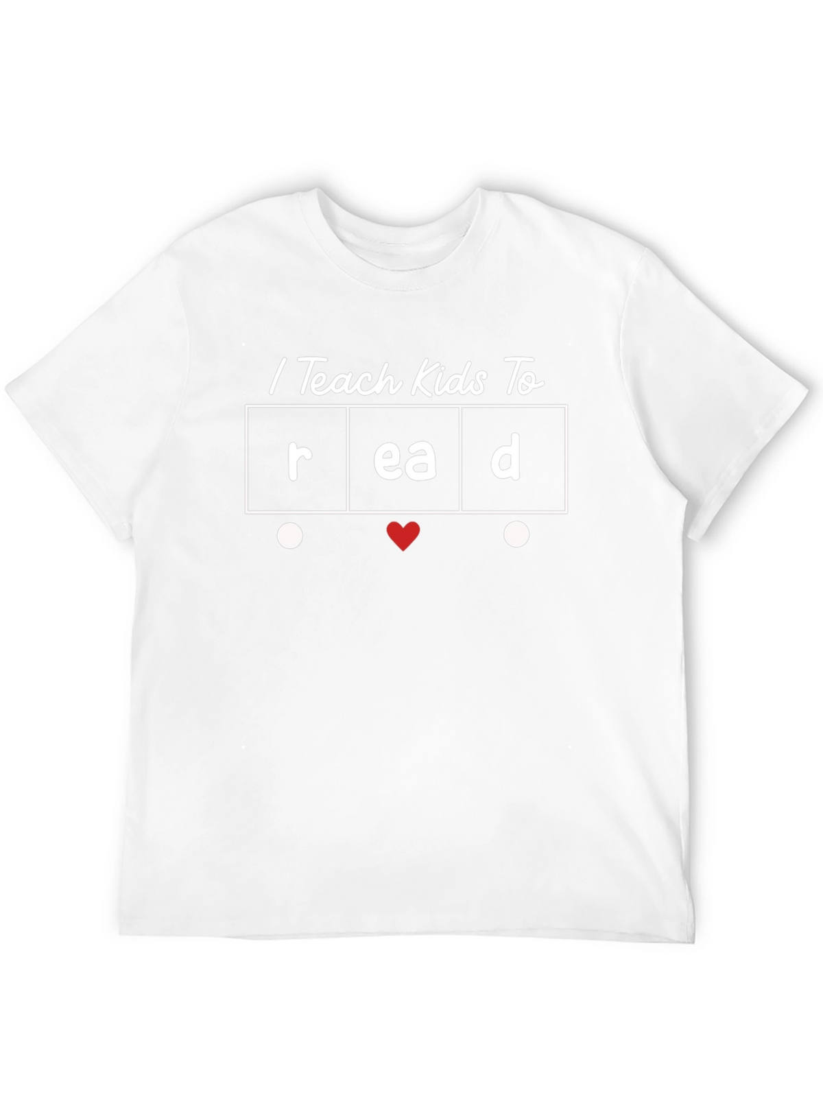 I Teach Kids To Read T-Shirt