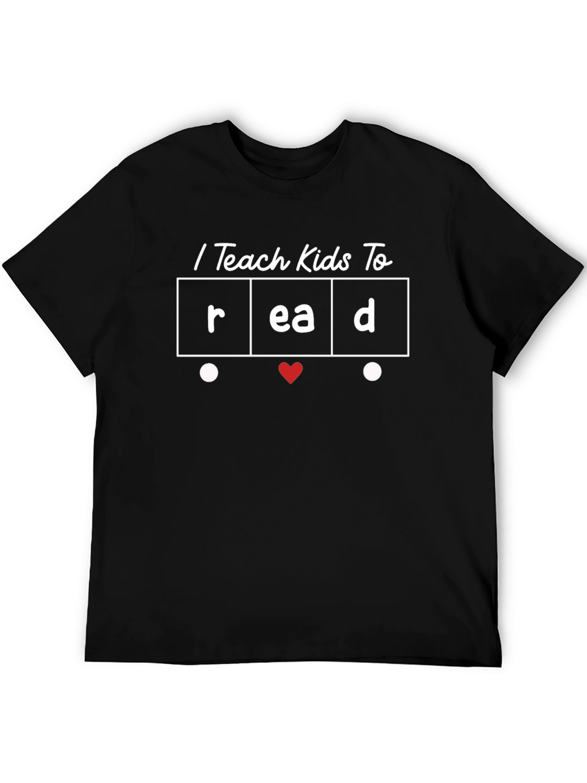 I Teach Kids To Read T-Shirt