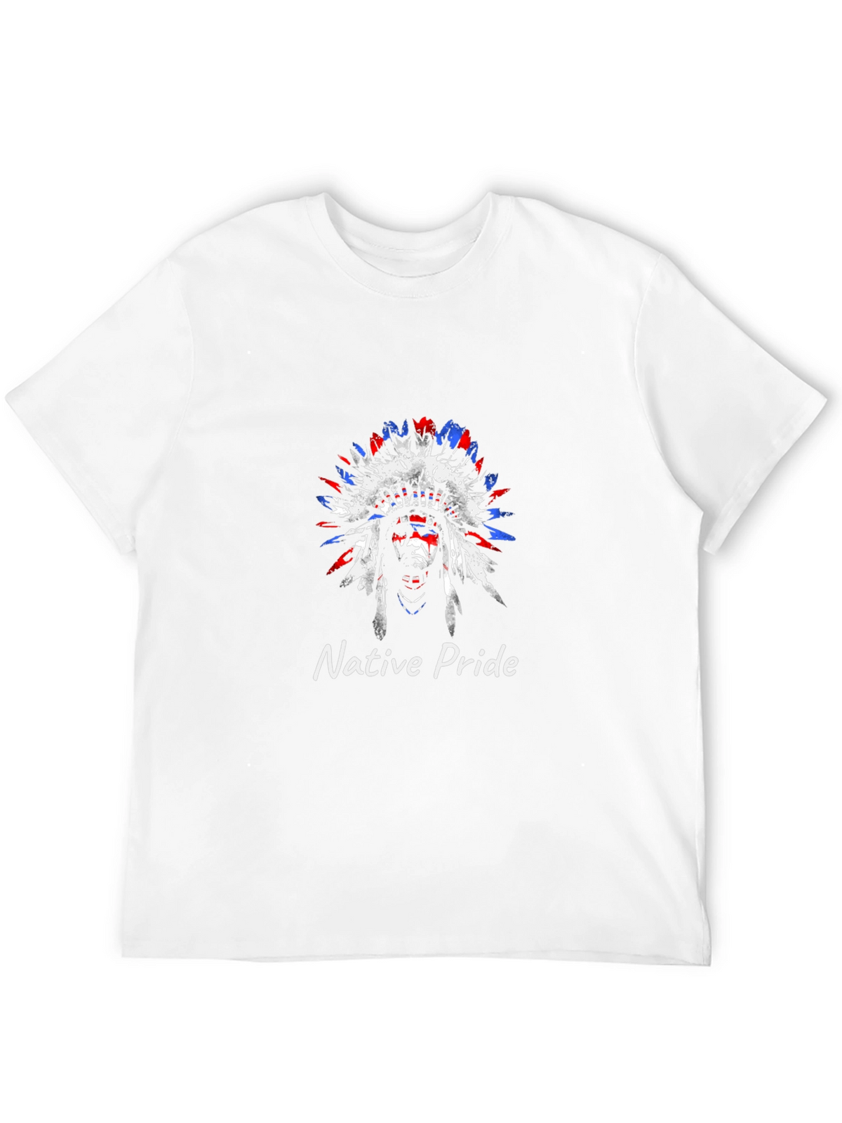 Native Pride Graphic Tee - Black Unisex T-Shirt