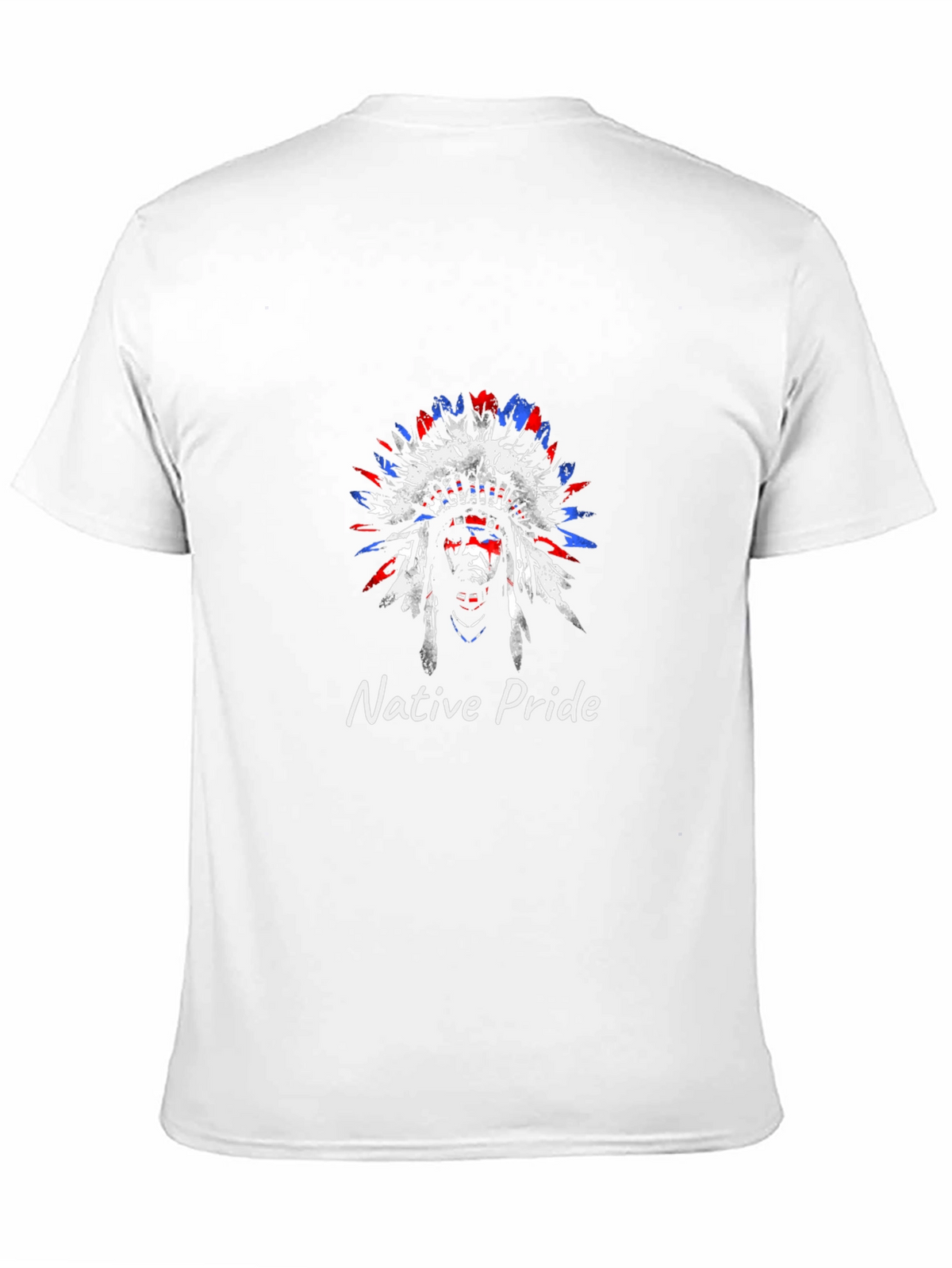 Native Pride Graphic Tee - Black Unisex T-Shirt