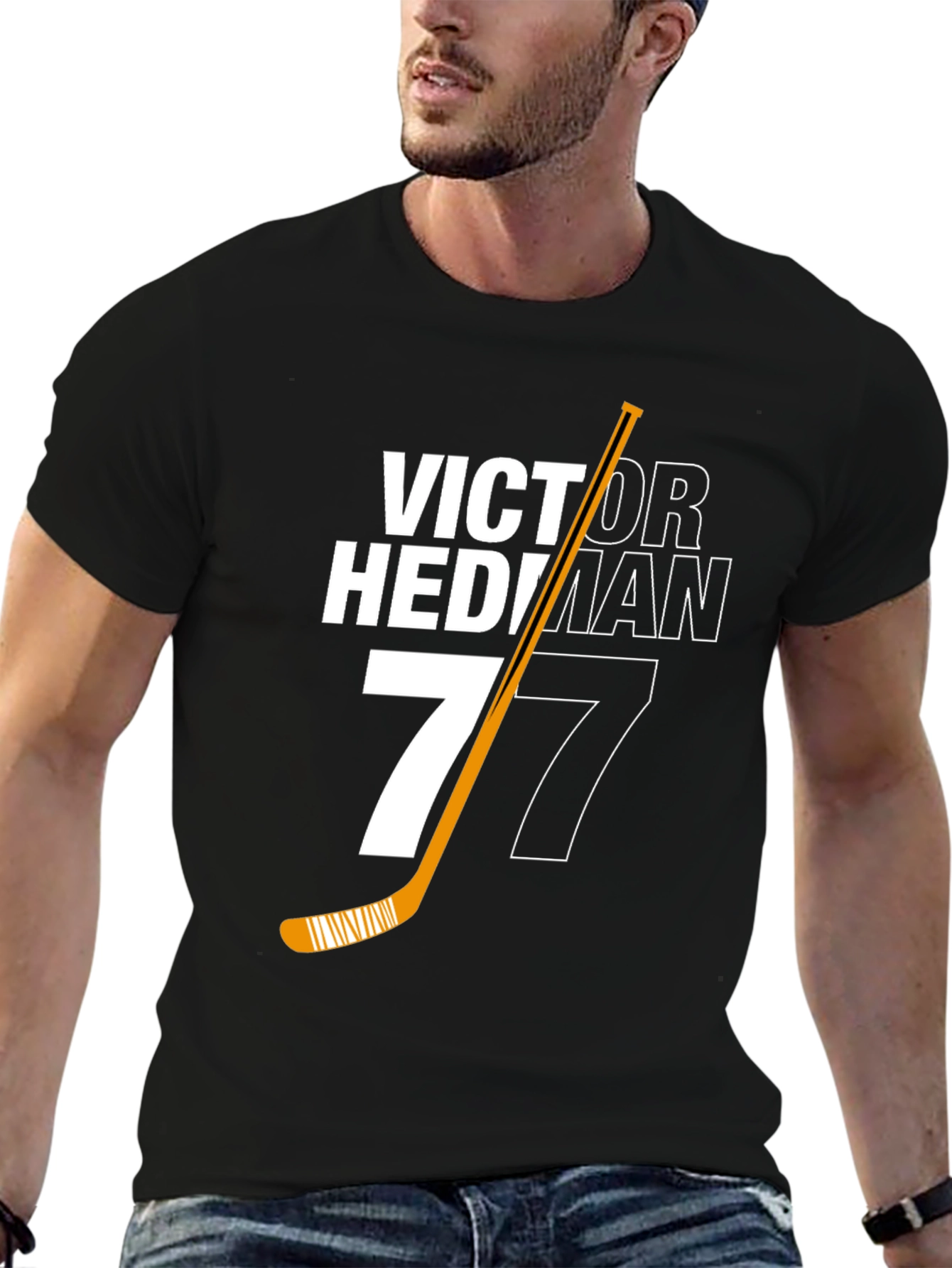Victor Hedman Hockey T-Shirt