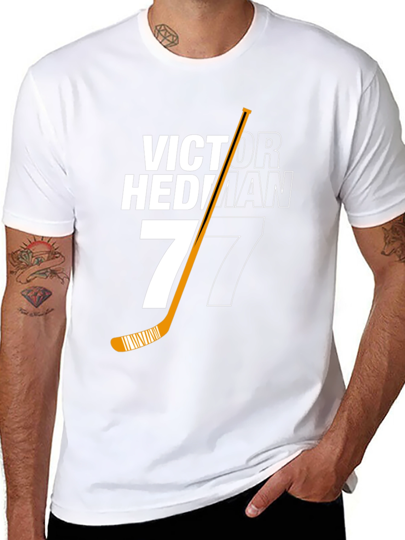 Victor Hedman Hockey T-Shirt