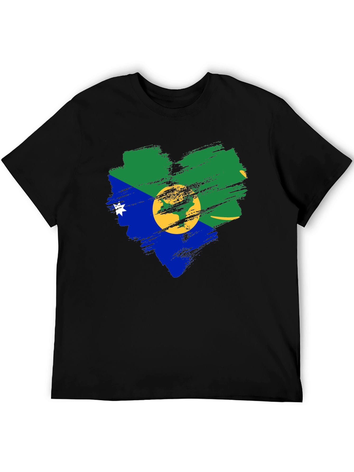 Christmas Island Flag T-Shirt