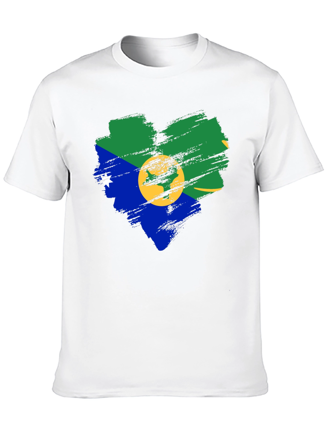 Christmas Island Flag T-Shirt