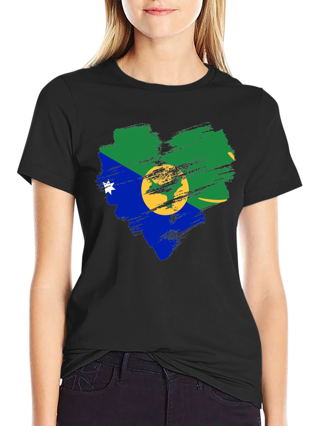Christmas Island Flag T-Shirt