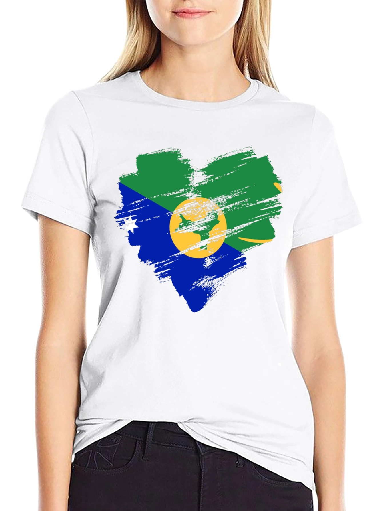 Christmas Island Flag T-Shirt