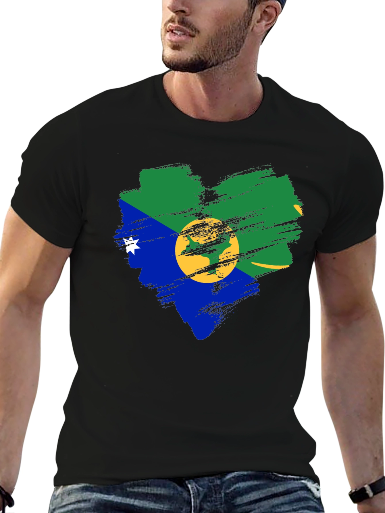 Christmas Island Flag T-Shirt