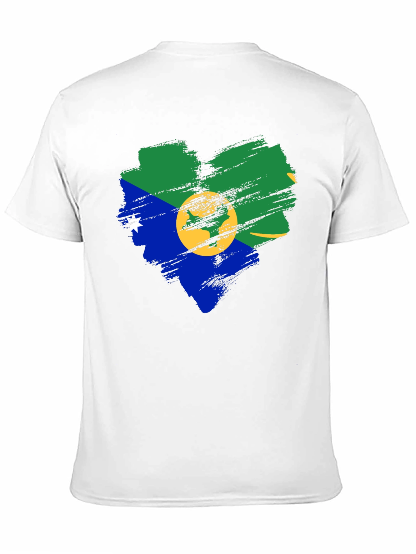 Christmas Island Flag T-Shirt