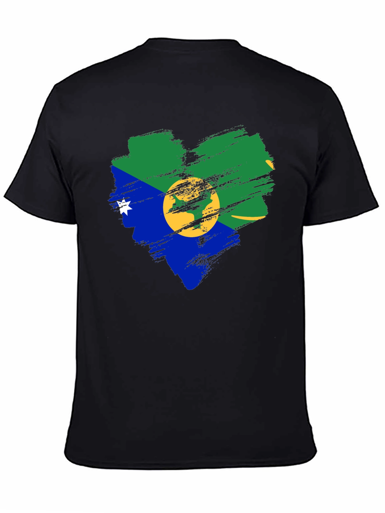Christmas Island Flag T-Shirt