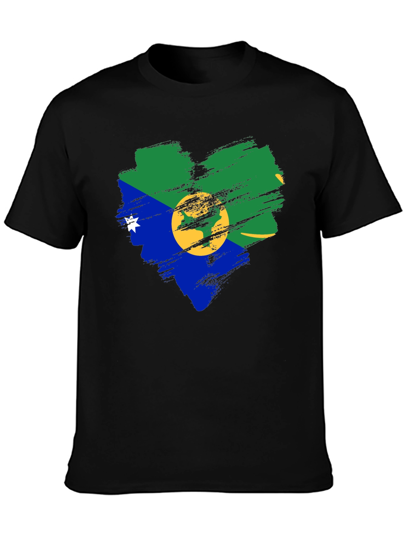 Christmas Island Flag T-Shirt