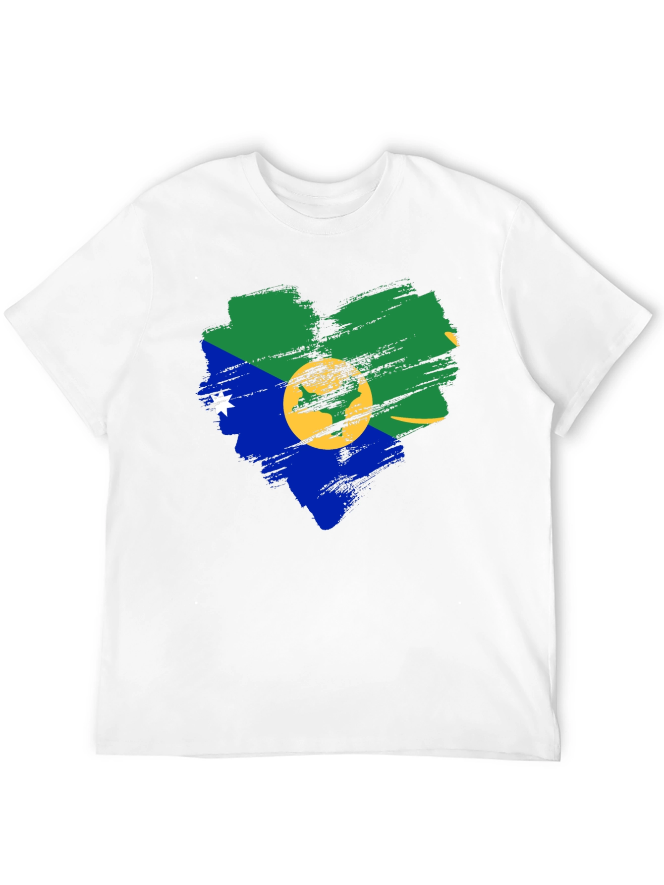 Christmas Island Flag T-Shirt