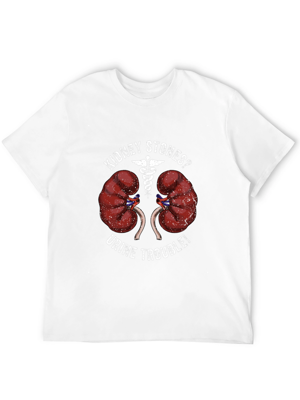 Kidney Stones? Graphic Tee - Urology Humor T-Shirt