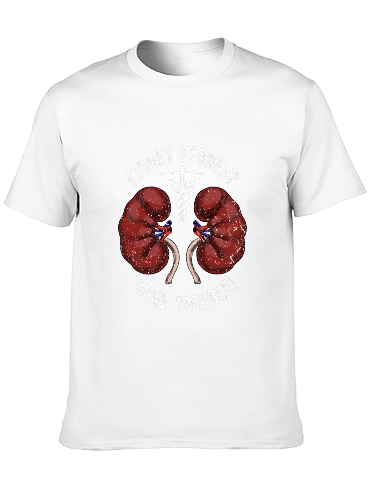 Kidney Stones? Graphic Tee - Urology Humor T-Shirt