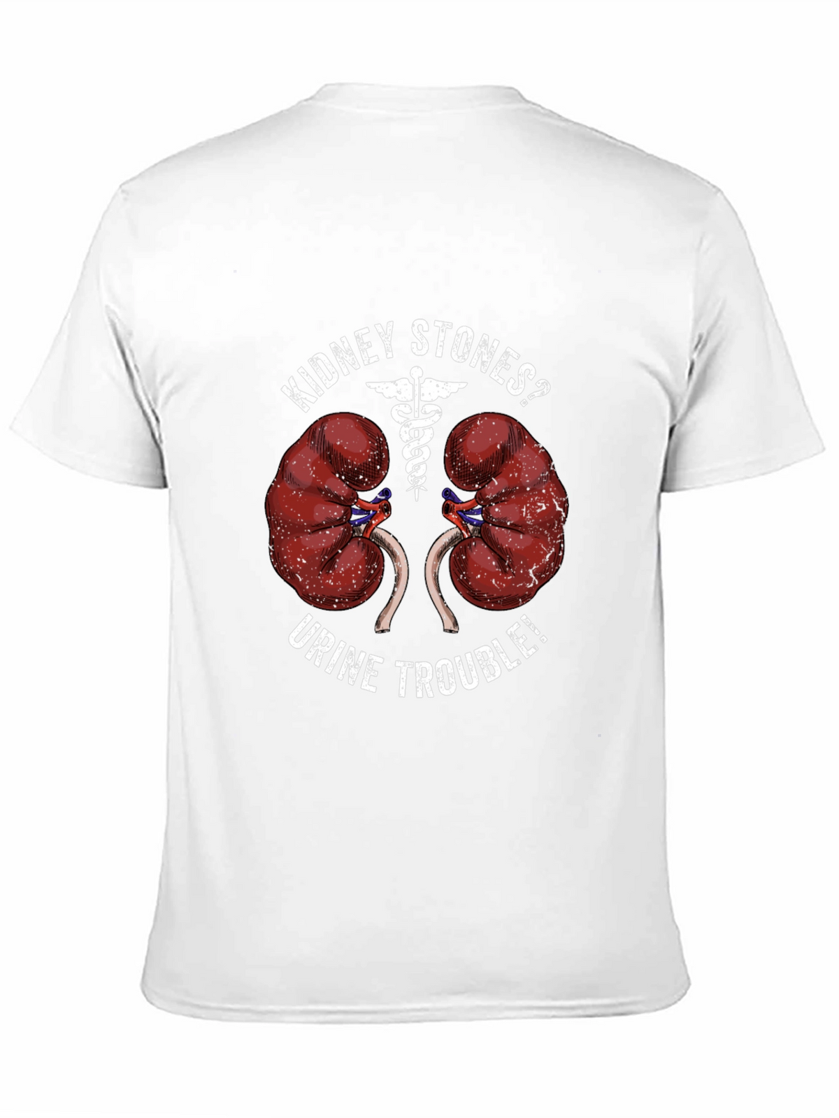 Kidney Stones? Graphic Tee - Urology Humor T-Shirt