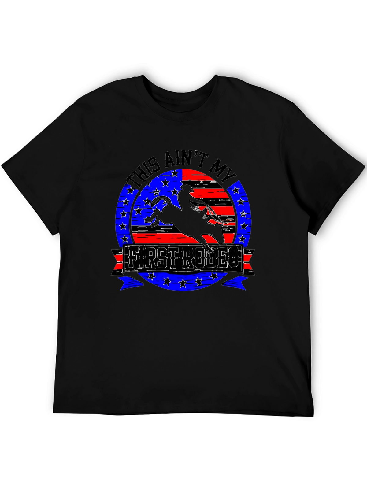 This Aint My First Rodeo T-Shirt