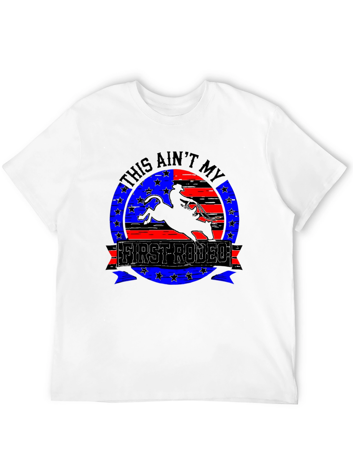 This Aint My First Rodeo T-Shirt