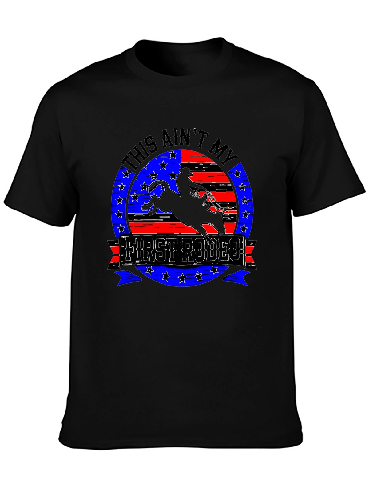 This Aint My First Rodeo T-Shirt
