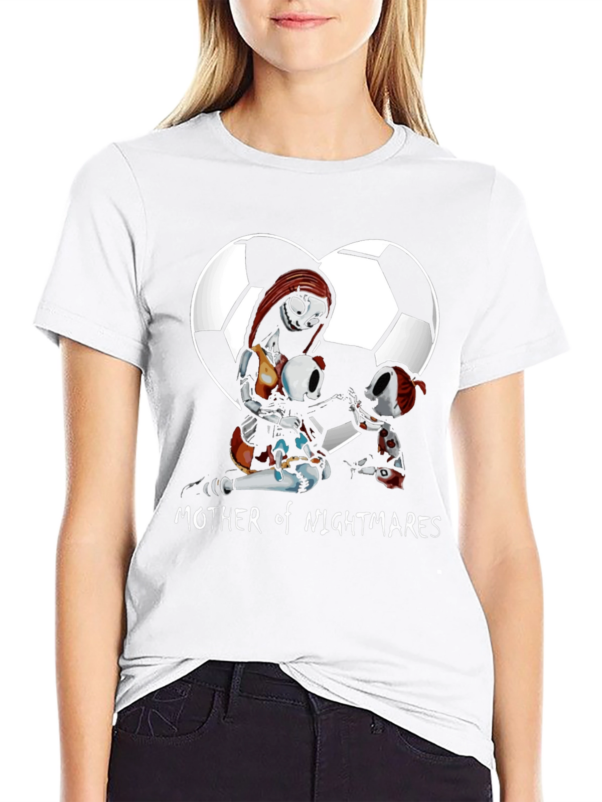 Mother of Nightmares Graphic T-Shirt