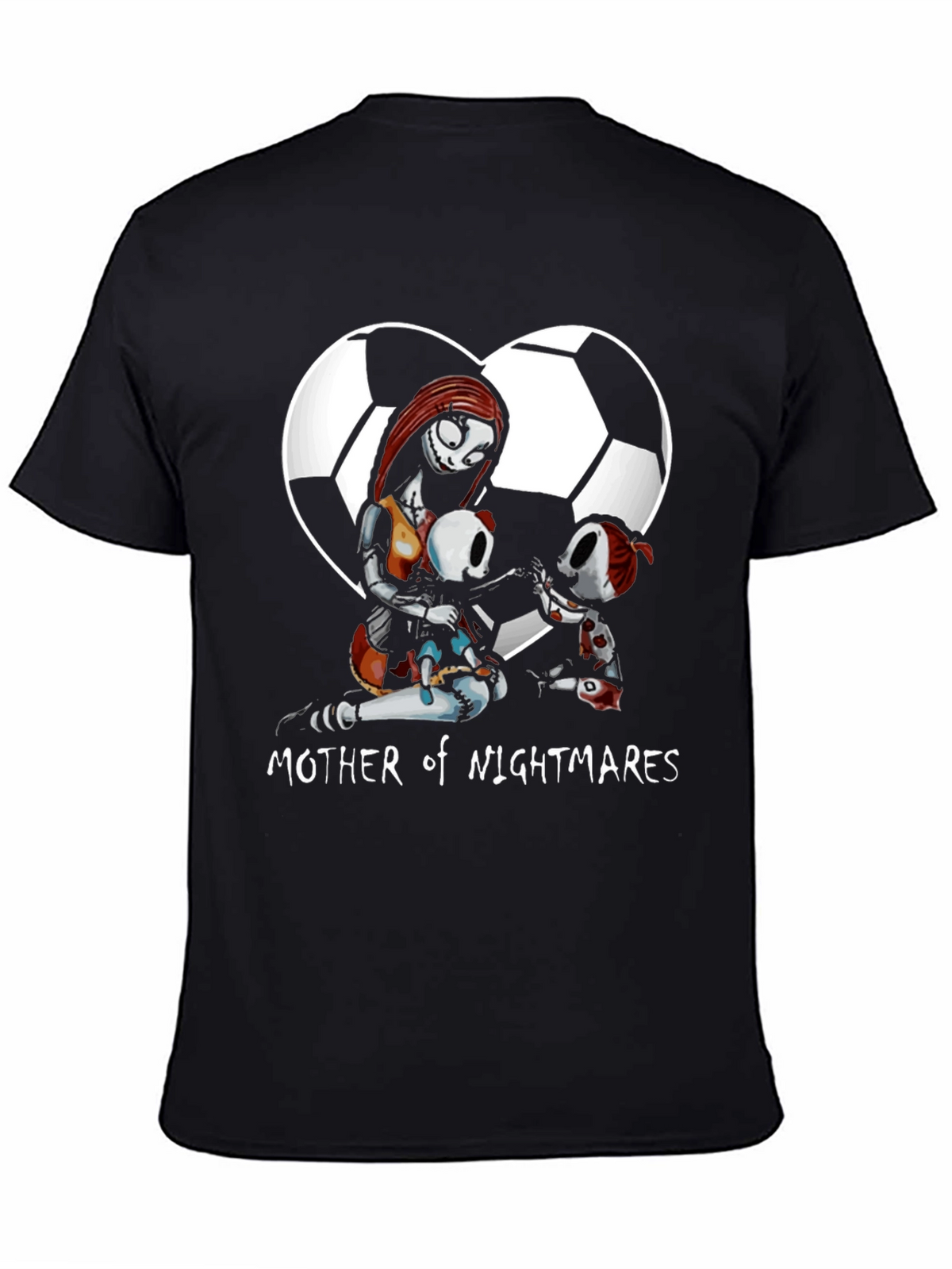 Mother of Nightmares Graphic T-Shirt