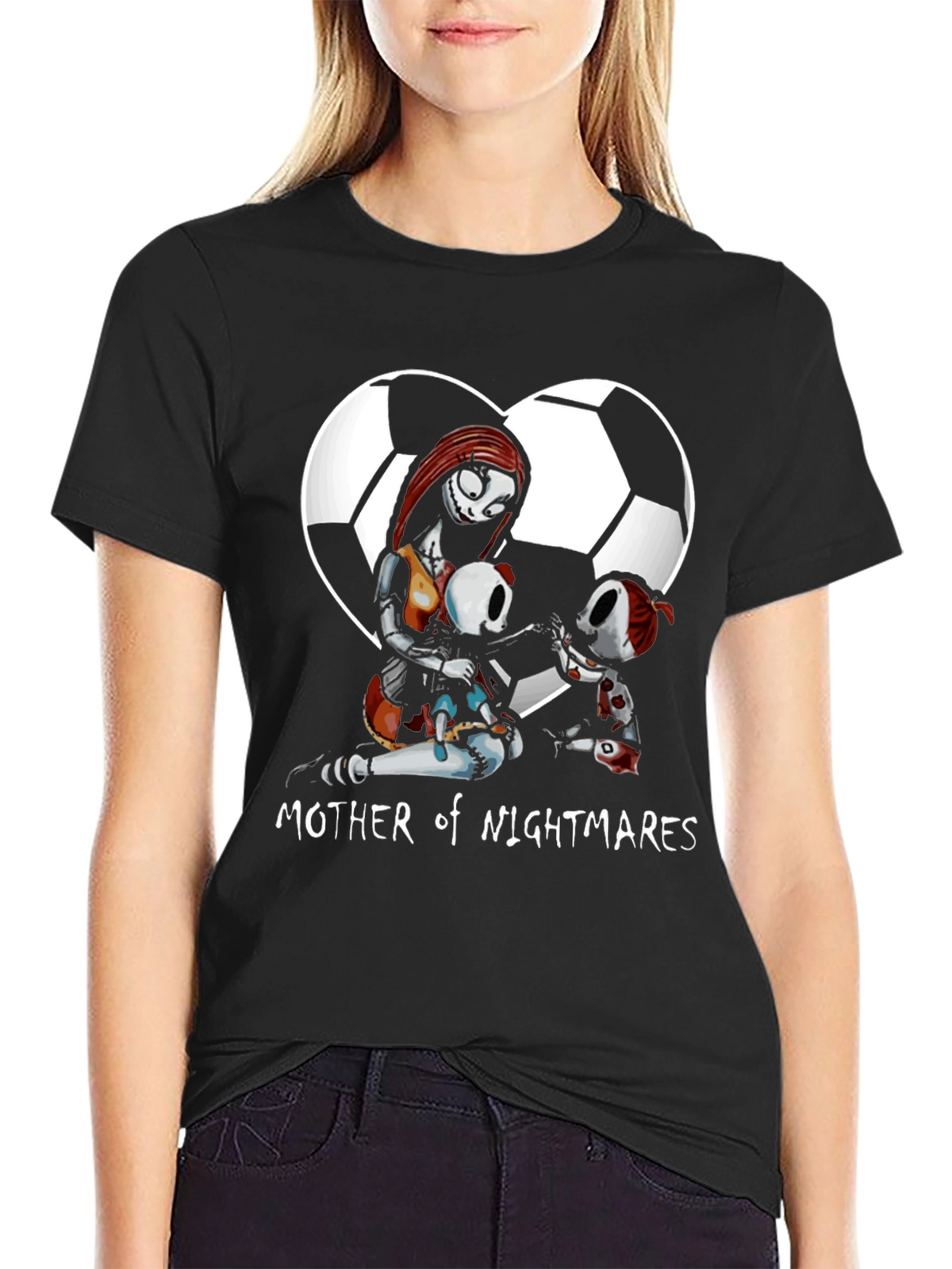 Mother of Nightmares Graphic T-Shirt