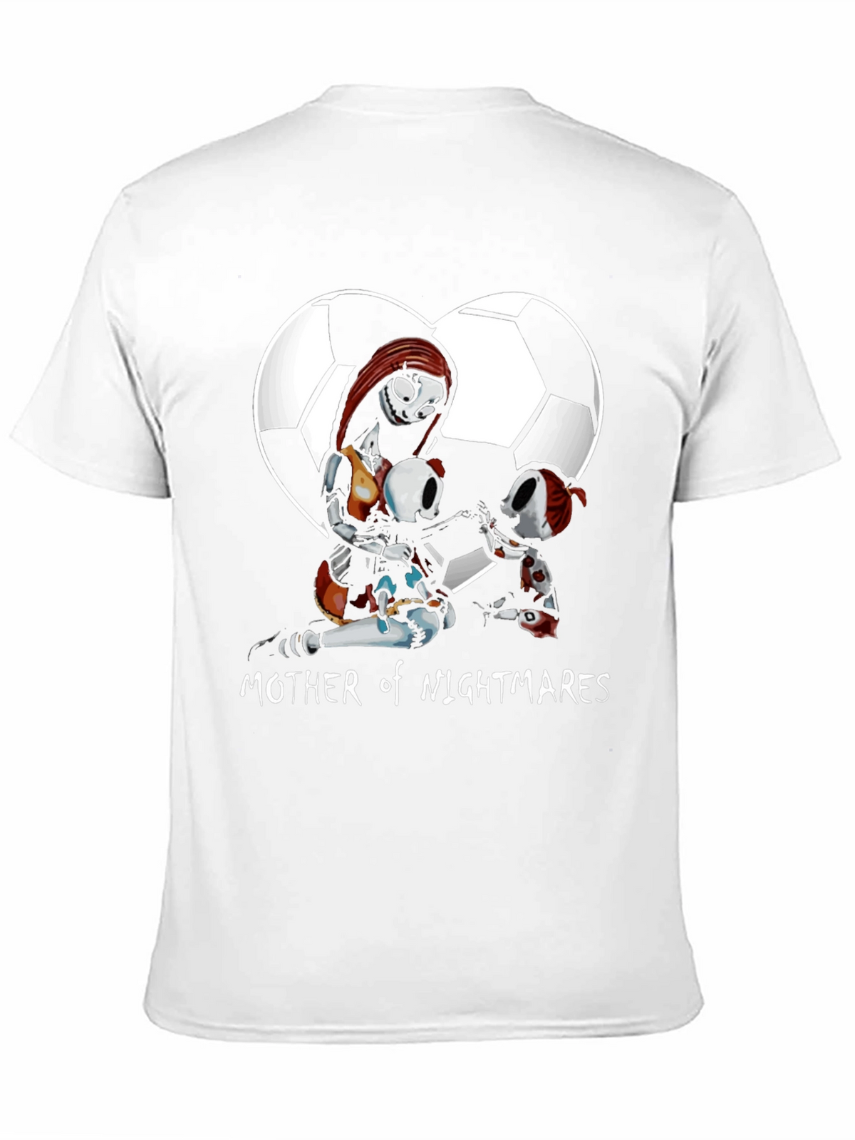 Mother of Nightmares Graphic T-Shirt