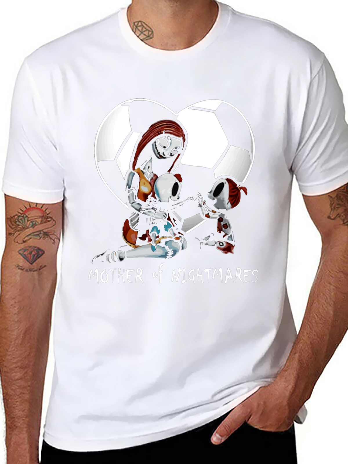 Mother of Nightmares Graphic T-Shirt
