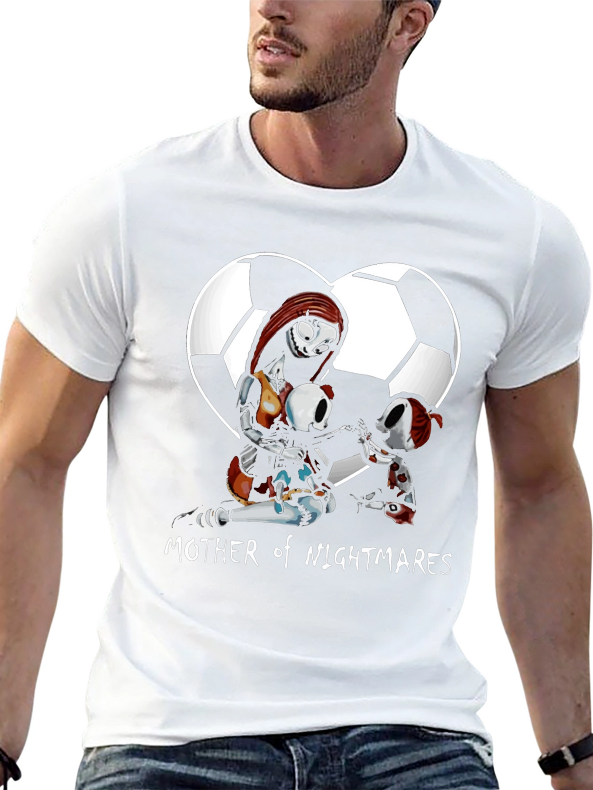 Mother of Nightmares Graphic T-Shirt