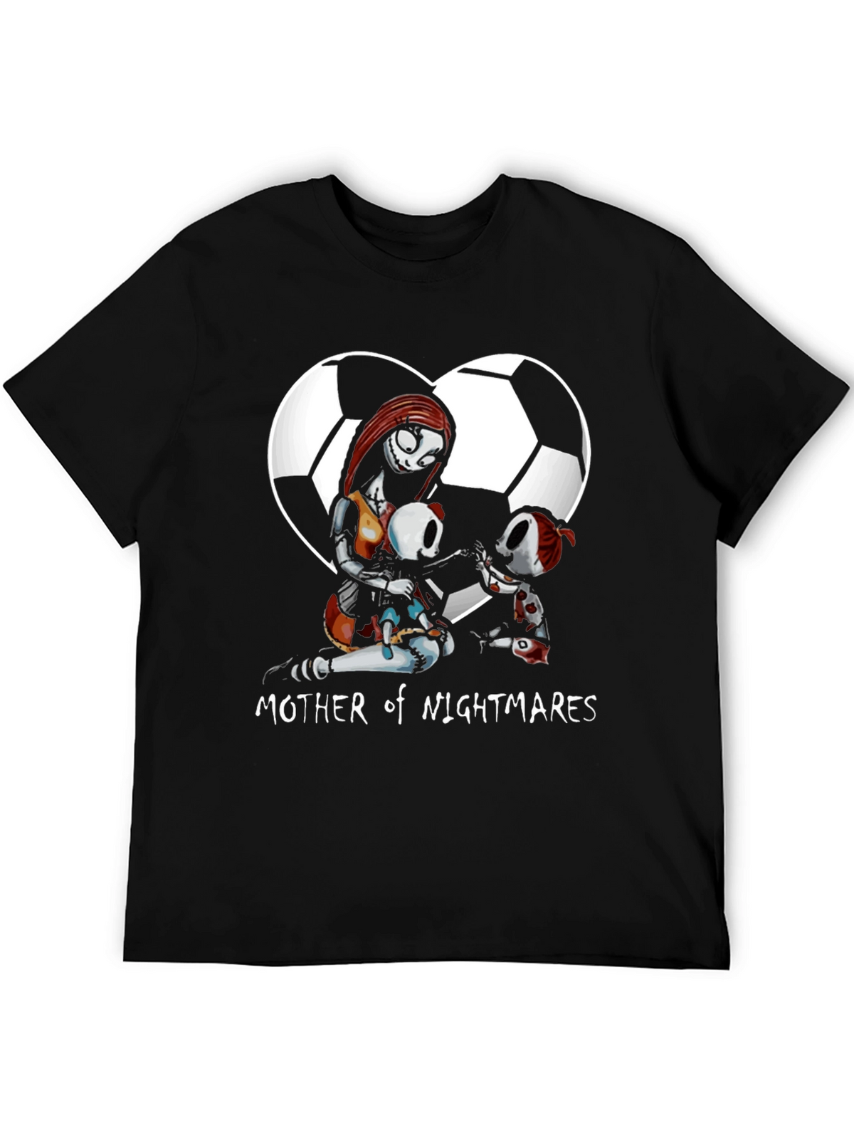 Mother of Nightmares Graphic T-Shirt