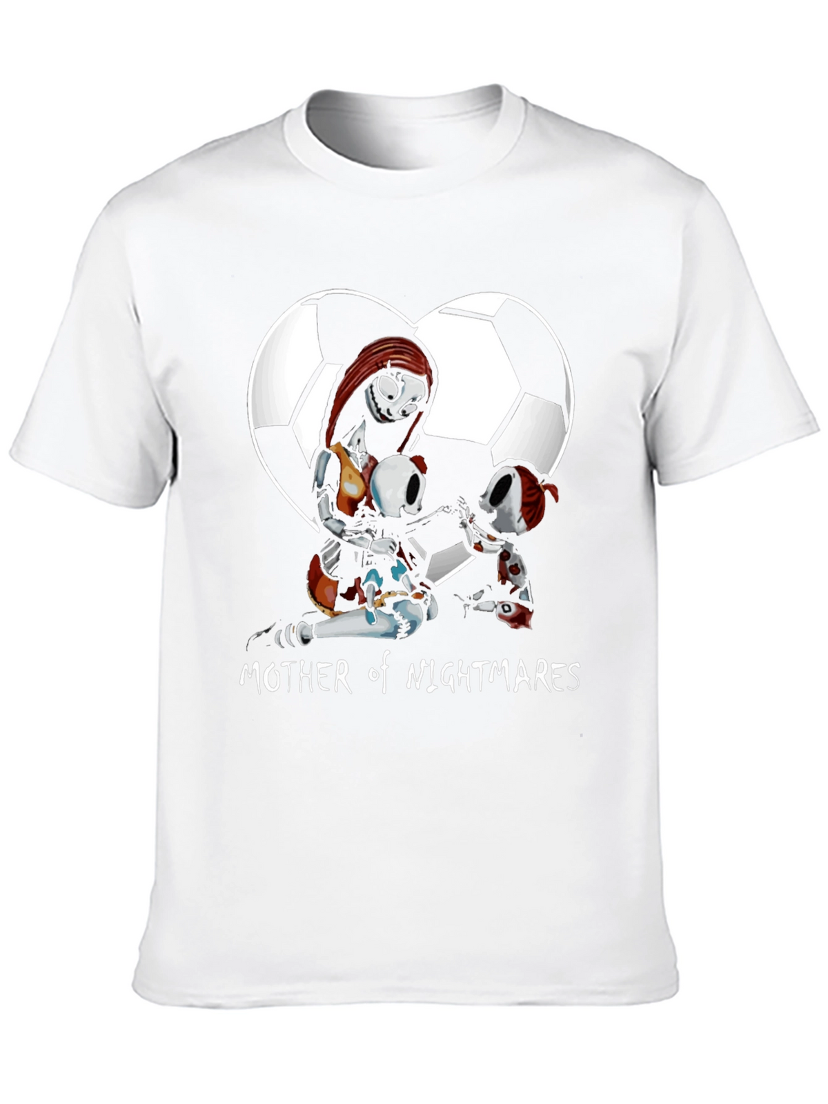 Mother of Nightmares Graphic T-Shirt