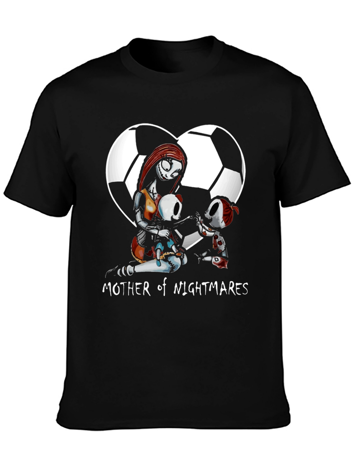 Mother of Nightmares Graphic T-Shirt