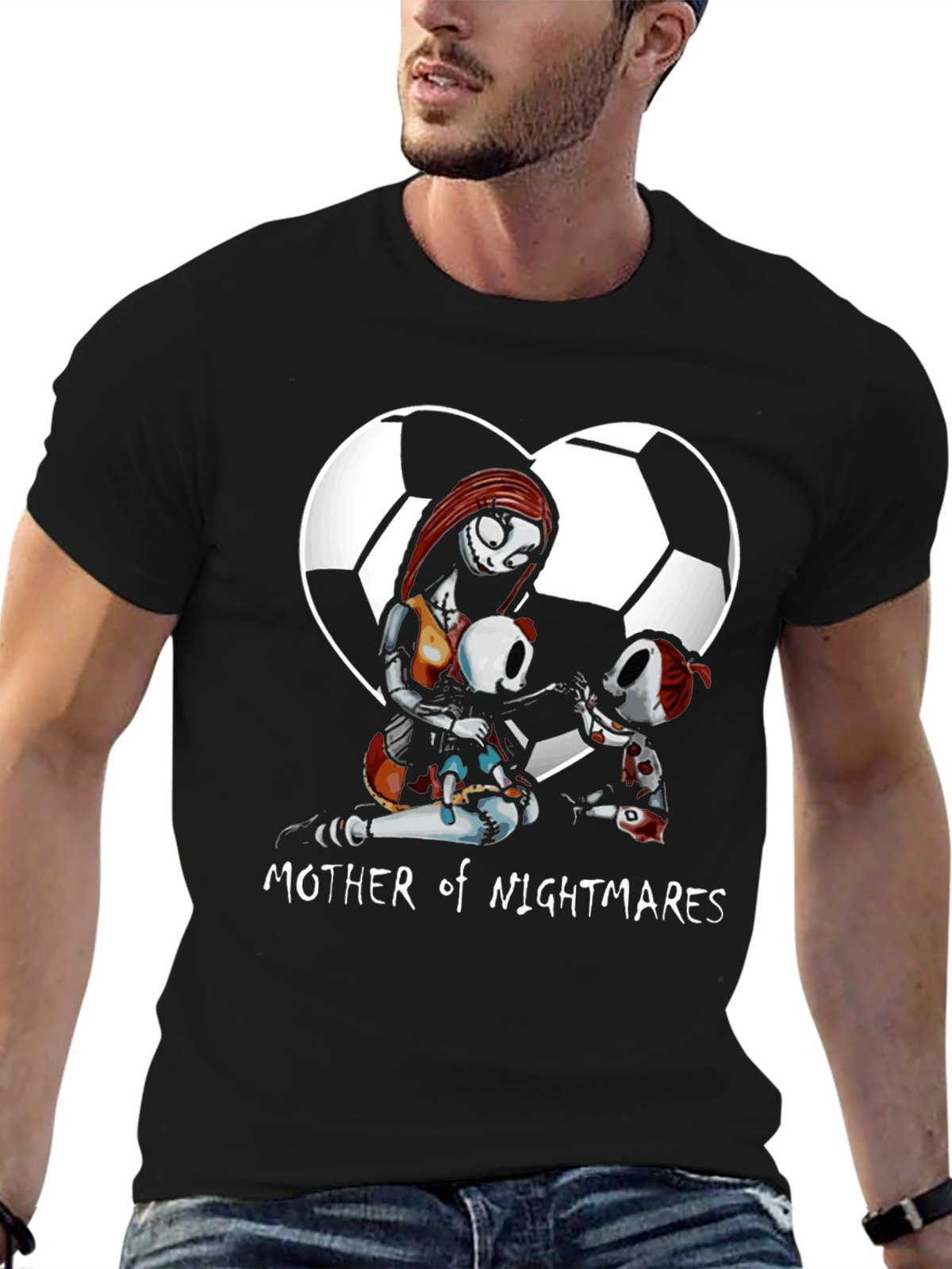 Mother of Nightmares Graphic T-Shirt