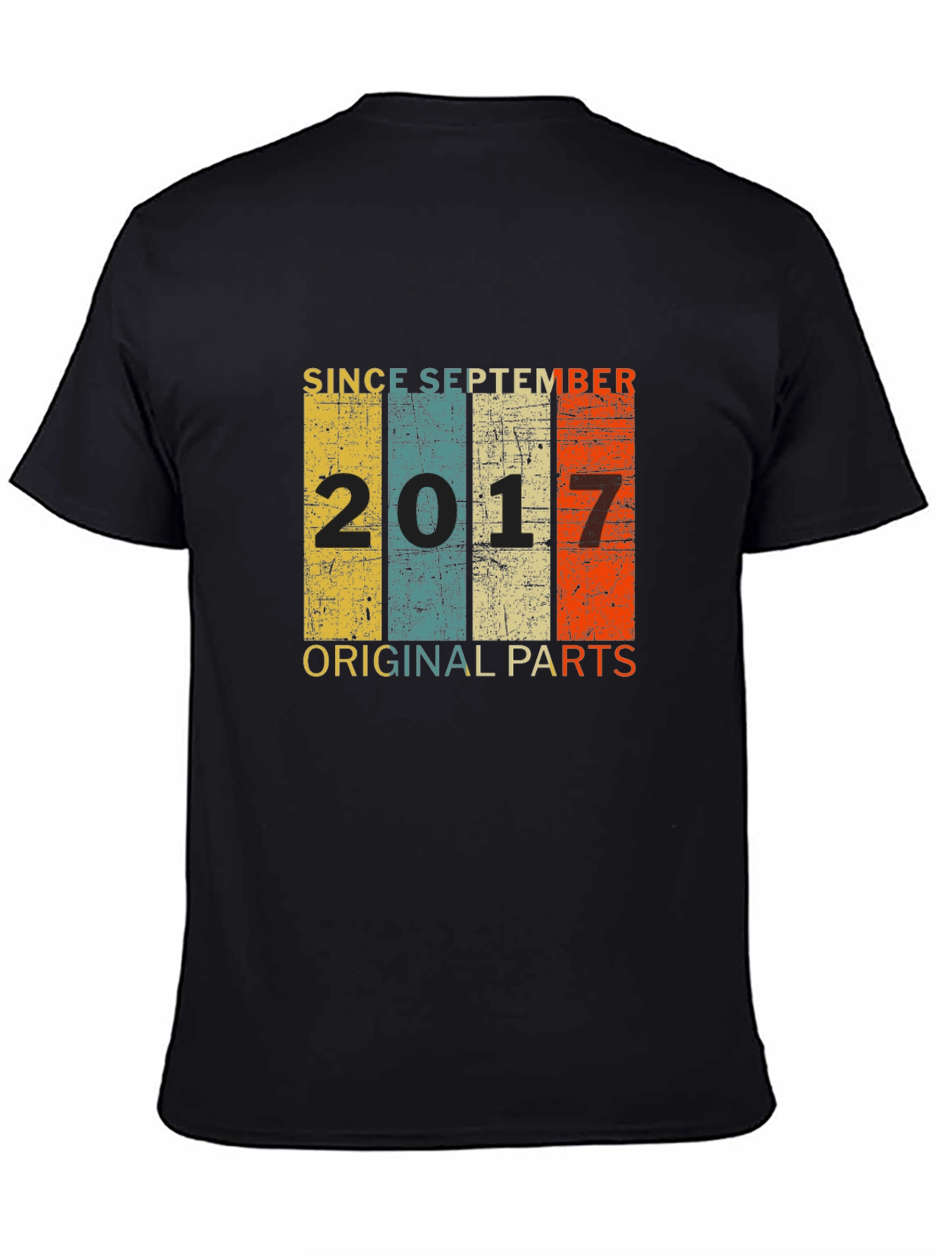 Since September 2017 T-Shirt - Original Parts