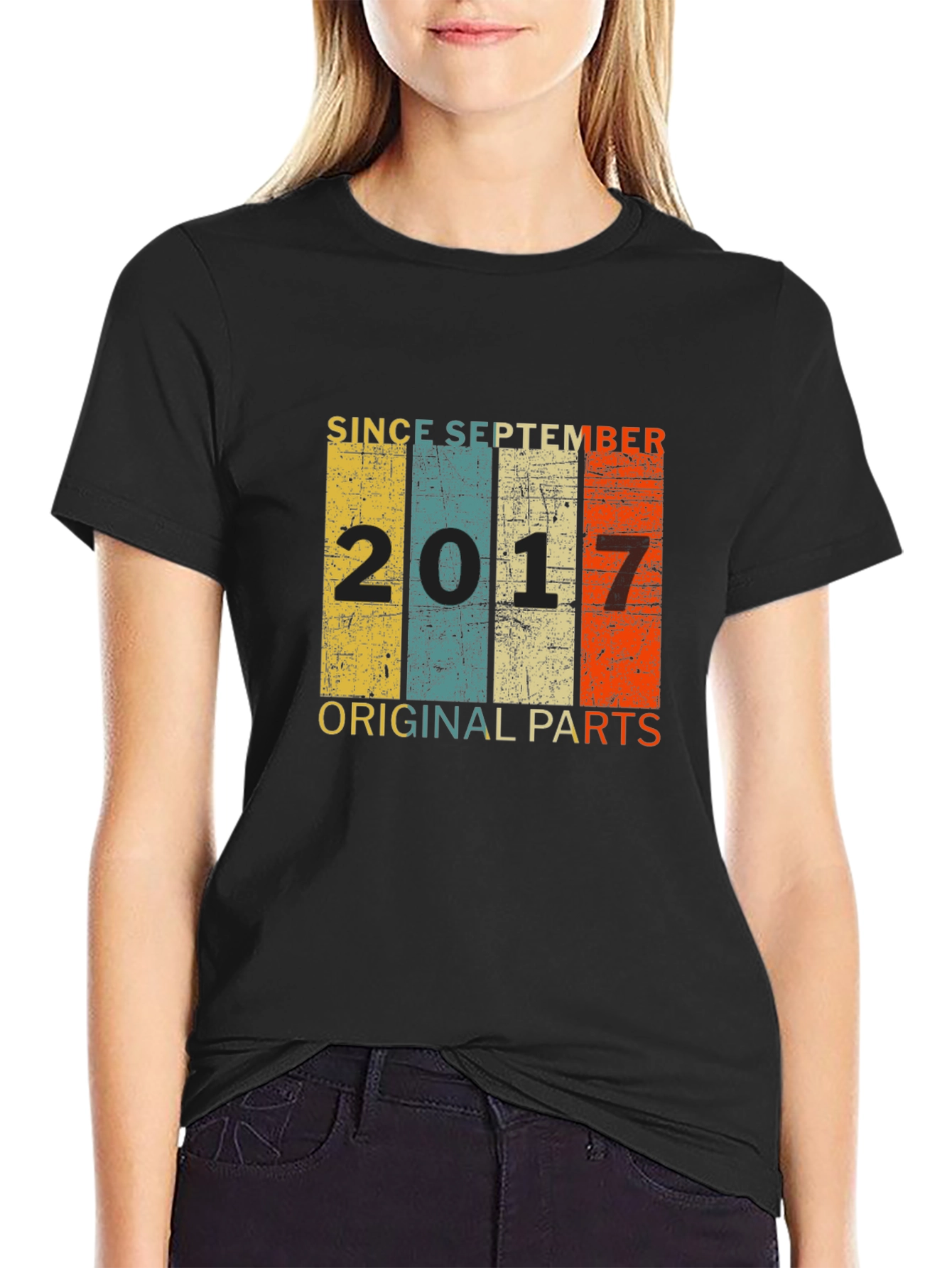 Since September 2017 T-Shirt - Original Parts