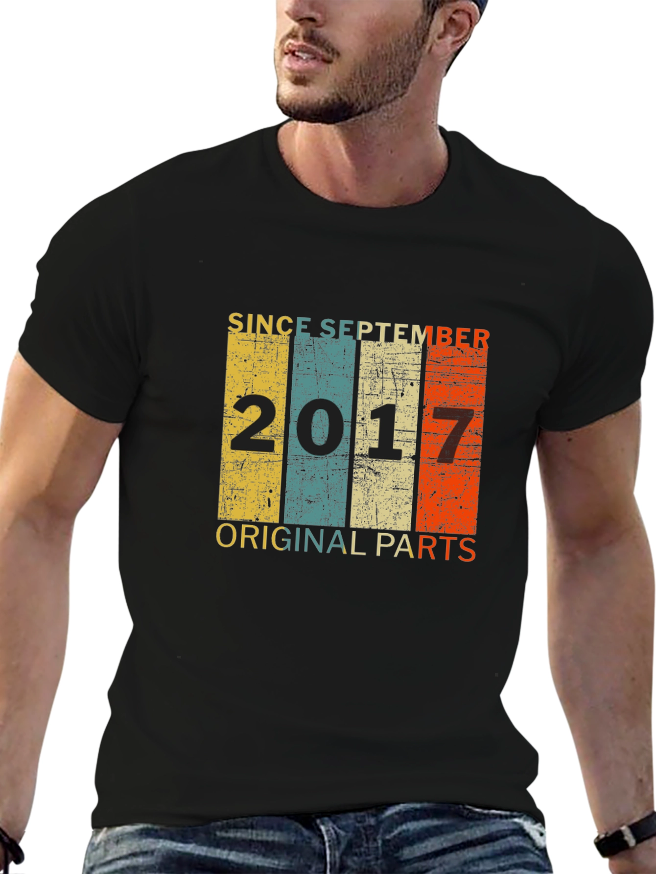 Since September 2017 T-Shirt - Original Parts