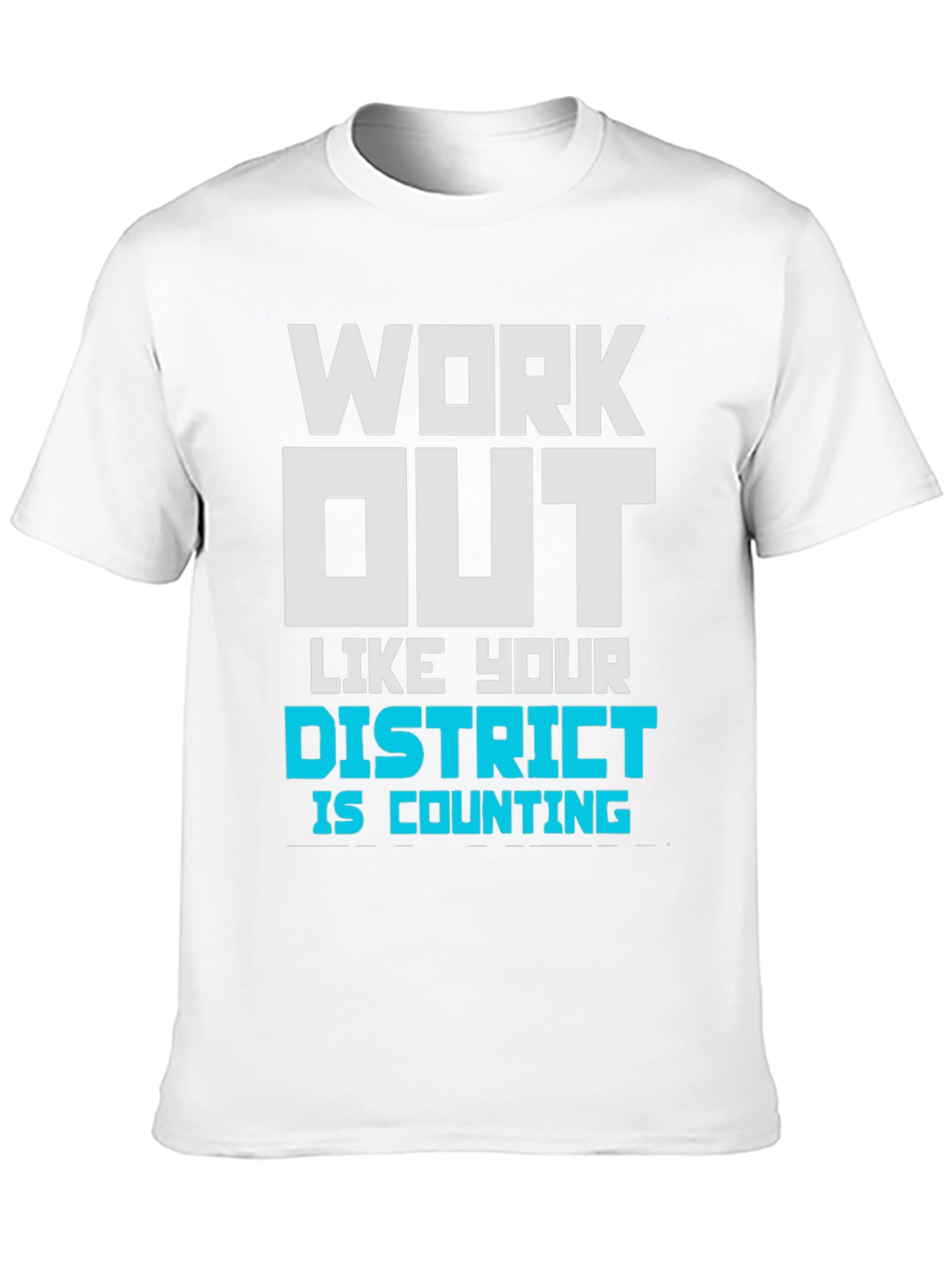 Workout Motivation T-Shirt