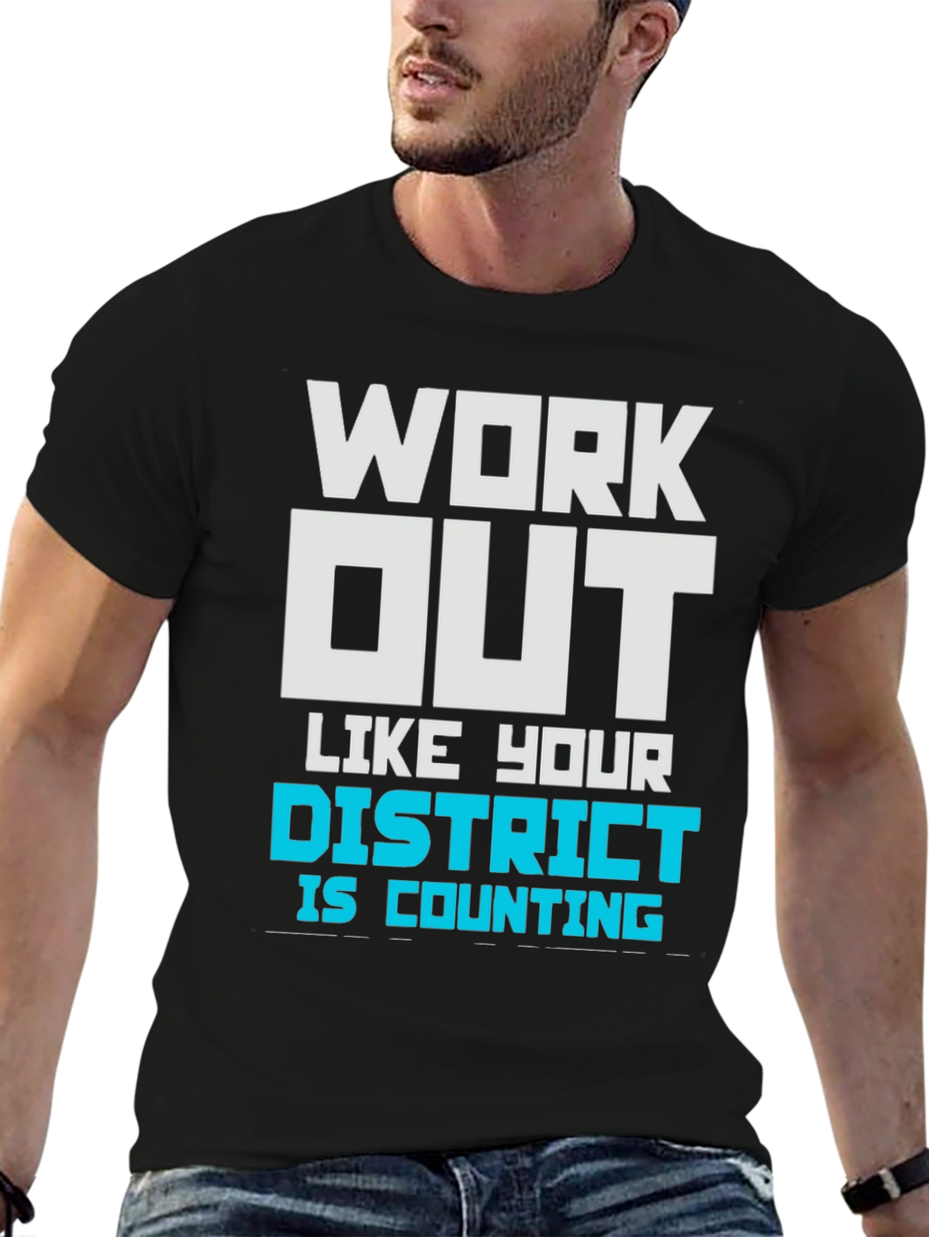 Workout Motivation T-Shirt