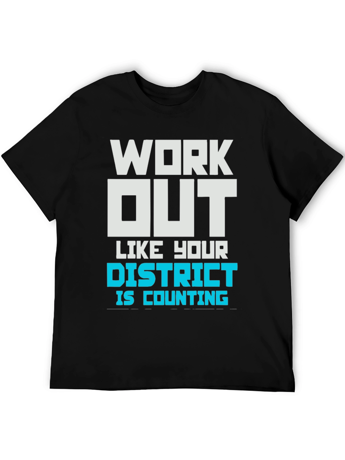 Workout Motivation T-Shirt