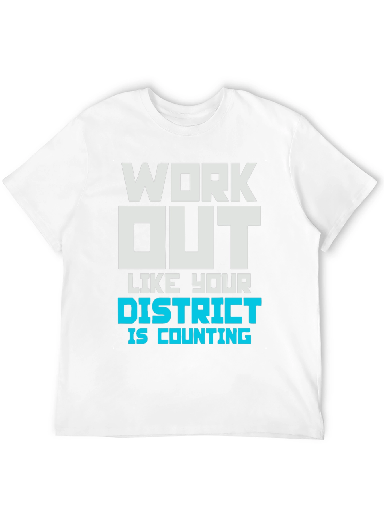 Workout Motivation T-Shirt